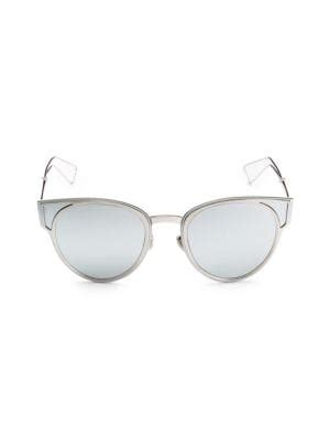 Dior Sculpt 63MM Cat Eye Sunglasses on SALE.